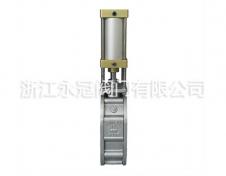 不鏽鋼(gang)陶瓷雙閘闆閥Z674TC