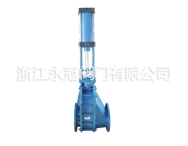 陶瓷進料閥(fá)Z644TC(2)