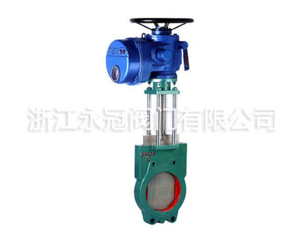 電(dian)動漿液閥(fa)Z73X