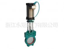 氣動漿(jiāng)液閥Z673X