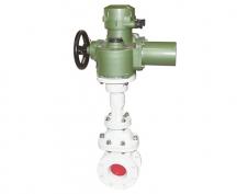 兩相流排渣閥(fa)