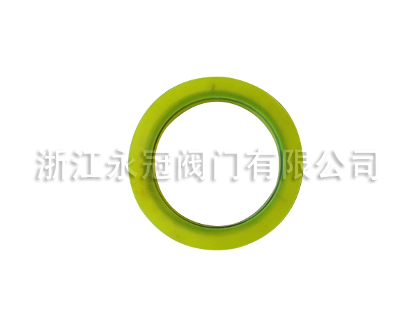 刀閘閥聚(ju)氨酯耐磨(mo)密封圈