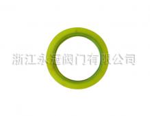 刀閘(zha)閥聚氨(ān)酯耐磨(mó)密封圈(quan)