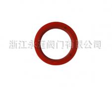 刀閘閥聚(ju)氨酯密封(feng)圈