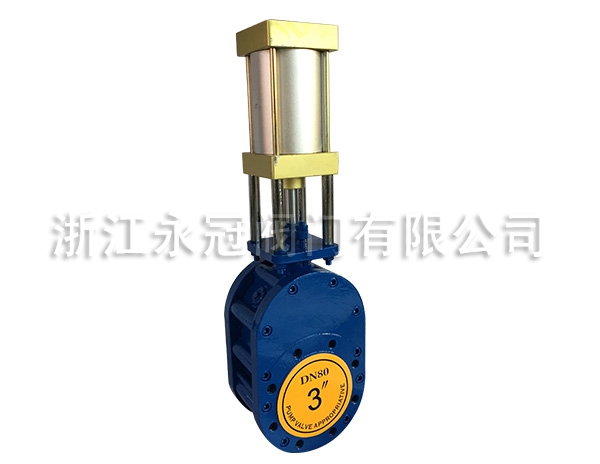 氣動(dong)陶瓷閘闆(pǎn)閥Z644TC