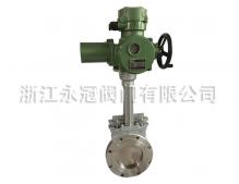 電動刀閘閥(fá)PZ973W