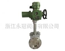 電動刀閘(zha)閥PZ973W