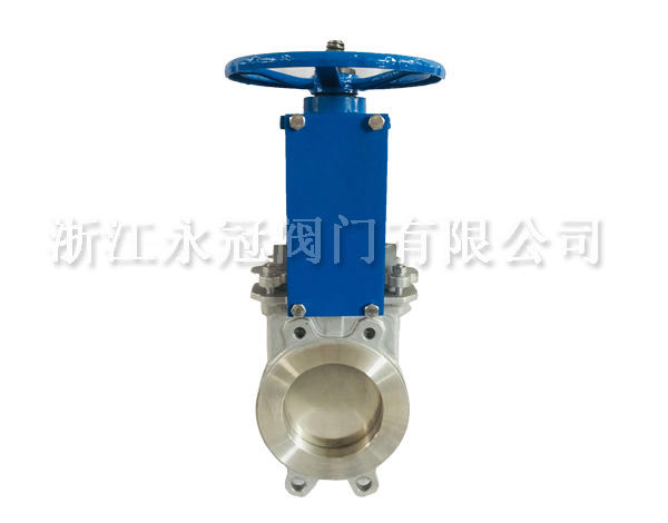 手動刀(dao)閘閥 手動(dòng)刀閘閥