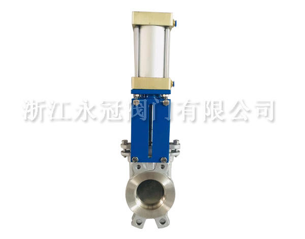 氣動刀閘(zhá)閥 氣動刀(dāo)閘閥