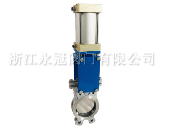 刀閘(zhá)閥 刀閘閥