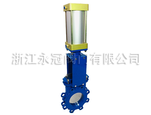 刀(dāo)閘閥_氣動刀(dao)型閘閥 刀閘(zha)閥_氣動刀型(xíng)閘閥