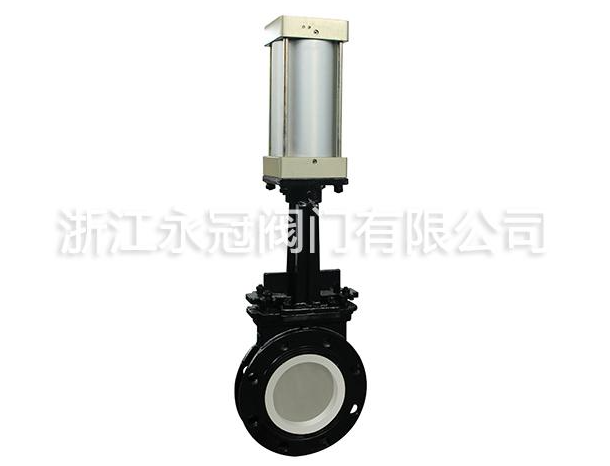 陶瓷(cí)刀閘閥