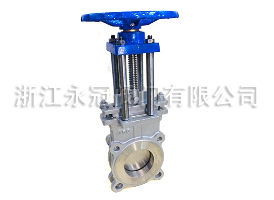 美标刀(dao)閘閥