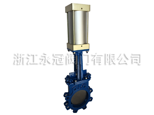 氣動(dòng)刀閘閥 氣動(dong)刀閘閥