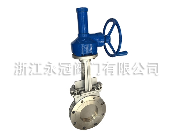 傘齒輪刀閘(zhá)閥 傘齒輪刀(dāo)閘閥