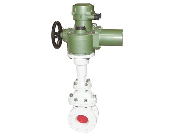 兩(liǎng)相流排(pai)渣閥