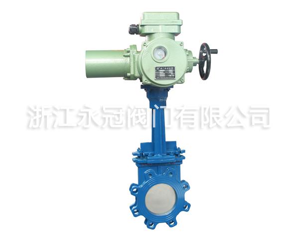 電(diàn)動刀閘閥PZV943H